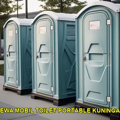 sewa mobil toilet portable kuningan